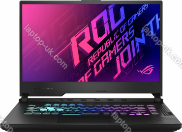 ASUS ROG Strix G15 G512LV-AZ012T Original Black, Core i7-10750H, 16GB RAM, 512GB SSD, GeForce RTX 2060