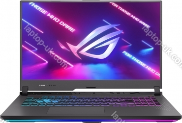 ASUS ROG Strix G17 G713RM-LL222W, Eclipse Gray, Ryzen 9 6900HX, 16GB RAM, 1TB SSD, GeForce RTX 3060