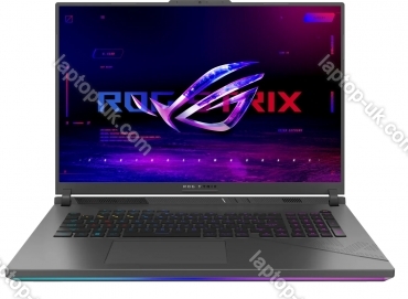 ASUS ROG Strix G18 G814JIR-N6003W Eclipse Gray, Core i9-14900HX, 32GB RAM, 1TB SSD, GeForce RTX 4070