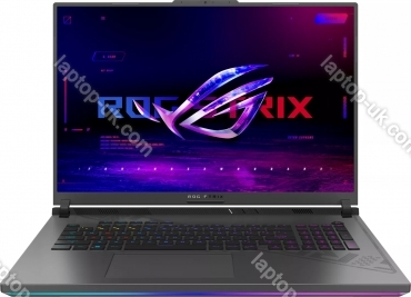 ASUS ROG Strix G18 G814JV-N5103W Eclipse Gray, Core i7-13650HX, 16GB RAM, 1TB SSD, GeForce RTX 4060