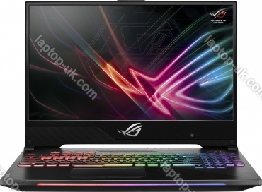 ASUS ROG Strix Hero II GL504GM-ES192T schwarz, Core i7-8750H, 16GB RAM, 256GB SSD, 1TB HDD, GeForce GTX 1060