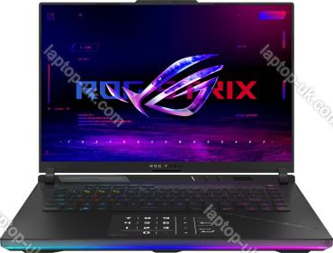 ASUS ROG Strix Scar 16 G634JZ-NM045W Off Black, Core i9-13980HX, 64GB RAM, 4TB SSD, GeForce RTX 4080