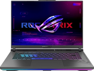 ASUS ROG Strix G16 (2023) G614JV-N4120W, Eclipse Gray, Core i9-13980HX, 16GB RAM, 1TB SSD, GeForce RTX 4060