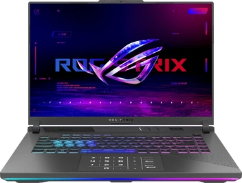 ASUS ROG Strix G16 (2025) G614PM-RV026, Eclipse Gray, Ryzen 9 8940HX, 16GB RAM, 1TB SSD, GeForce RTX 5060