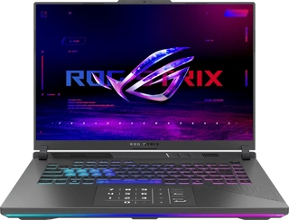 ASUS ROG Strix G16 (2025) G614PP-RV030W, Eclipse Gray, Ryzen 9 8940HX, 32GB RAM, 1TB SSD, GeForce RTX 5070