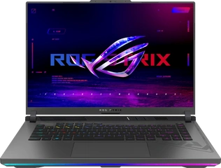 ASUS ROG Strix G16 (2023) G614JU-N3119W, Eclipse Gray, Core i9-13980HX, 16GB RAM, 1TB SSD, GeForce RTX 4070