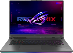 ASUS ROG Strix G18 (2025) G814FM-S8011, Eclipse Gray, Ryzen 9 9955HX, 16GB RAM, 1TB SSD, GeForce RTX 5060