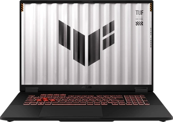 ASUS TUF Gaming A18 (2025) FA808UH-S9018W, Jaeger Gray, Ryzen 7 260, 16GB RAM, 1TB SSD, GeForce RTX 5050