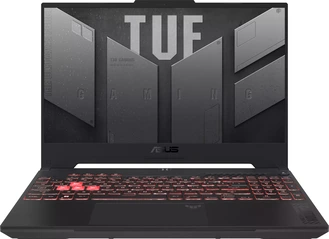 ASUS TUF Gaming A15 (2023) FA507NU-LP069W, Mecha Gray, Ryzen 7 7735HS, 16GB RAM, 512GB SSD, GeForce RTX 4050
