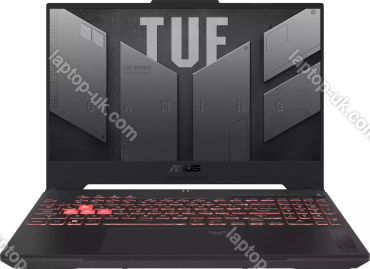 ASUS TUF Gaming A15 FA507NU-LP002W Mecha Gray, Ryzen 7 7735HS, 16GB RAM, 512GB SSD, GeForce RTX 4050