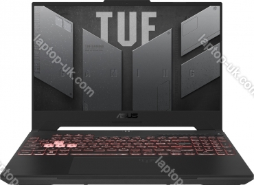 ASUS TUF Gaming A15 FA507RE-HN006W, Mecha Gray, Ryzen 7 6800H, 16GB RAM, 512GB SSD, GeForce RTX 3050 Ti