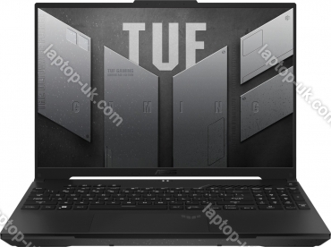 ASUS TUF Gaming Advantage A16 FA617NS-N3003W Off Black, Ryzen 7 7735HS, 16GB RAM, 1TB SSD, Radeon RX 7600S