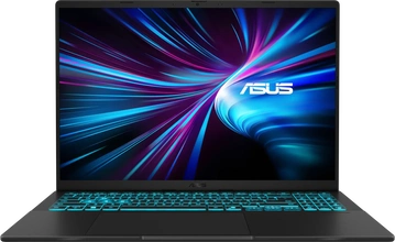 ASUS V16 V3607VH-RP011W, Black, Core 5 210H, 16GB RAM, 512GB SSD, GeForce RTX 5050