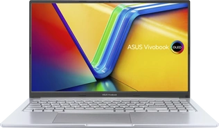 ASUS VivoBook 15 OLED X1505VA-MA925, Cool Silver (keyboard Silver), Core i9-13900H, 8GB RAM, 512GB SSD