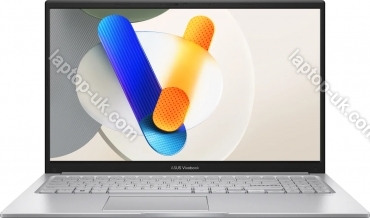 ASUS VivoBook 15 X1504ZA-NJ103W, Mixed Black, Core i3-1215U, 8GB RAM, 256GB SSD