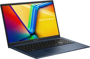 ASUS VivoBook 15 X1504ZA-E8097W, Quiet Blue, Core i5-1235U, 16GB RAM, 512GB SSD
