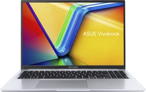 ASUS VivoBook 16 M1605YA-MB531W, Cool Silver (keyboard Black), Ryzen 5 7530U, 16GB RAM, 512GB SSD