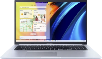 ASUS VivoBook 17 M1702QA-AU015W, Icelight Silver, Ryzen 7 5800H, 16GB RAM, 512GB SSD