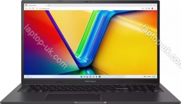 ASUS VivoBook 17X K3704VA-AU073W, Indie Black, Core i9-13900H, 16GB RAM, 1TB SSD