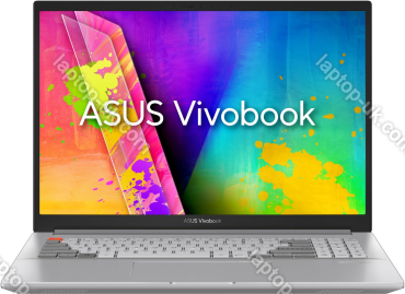 ASUS VivoBook Pro 16X OLED N7600PC-L2010W Cool Silver, Core i7-11370H, 16GB RAM, 1TB SSD, GeForce RTX 3050