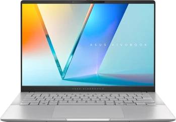 ASUS VivoBook S 14 M5406KA-QD037W, Cool Silver, Ryzen AI 7 350, 16GB RAM, 1TB SSD