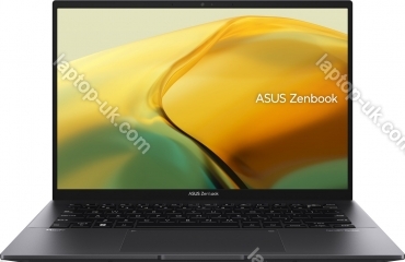 ASUS ZenBook 14 OLED UM3402YA-KM452W Jade Black, Ryzen 7 7730U, 16GB RAM, 512GB SSD