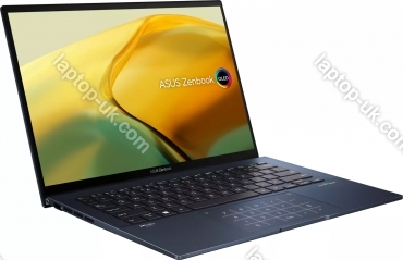 ASUS ZenBook 14 OLED UX3402VA-KM162W, Ponder Blue, Core i7-1360P, 16GB RAM, 512GB SSD