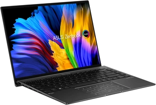 ASUS ZenBook 14X OLED UM5401RA-L7024W, Jade Black, Ryzen 9 6900HX, 16GB RAM, 1TB SSD