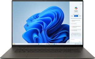 ASUS ZenBook S 16 UM5606WA-RK376W, Zumaia Gray, Ryzen AI 9 HX 370, 32GB RAM, 1TB SSD