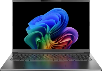 Acer Aspire 16 AI A16-52M-75LW, Steel Gray, Core Ultra 7 258V, 32GB RAM, 1TB SSD