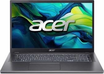 Acer Aspire 17 A17-51M-70AY, Steel Gray, Core i7-13620H, 16GB RAM, 512GB SSD