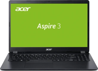 Acer Aspire 3 A315-56-790F, Black, Core i7-1065G7, 8GB RAM, 512GB SSD