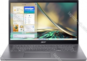 Acer Aspire 5 A517-53-595E, Steel Gray, Core i5-12450H, 16GB RAM, 1TB SSD