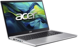 Acer Aspire Go 15 AG15-42P-R3VY, Pure Silver, Ryzen 7 5825U, 32GB RAM, 1TB SSD