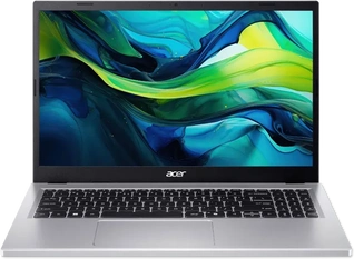 Acer Aspire Go 15 AG15-71P-54S5, Pure Silver, Core i5-13420H, 16GB RAM, 512GB SSD