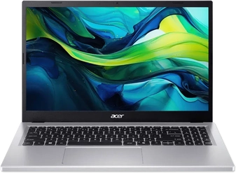 Acer Aspire Go 15 AG15-71P-55CD, Pure Silver, Core i5-1334U, 16GB RAM, 512GB SSD