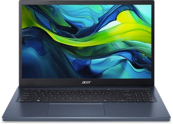 Acer Aspire Go 15 AG15-31P-33G8, Steam Blue, Core i3-N305, 16GB RAM, 512GB SSD