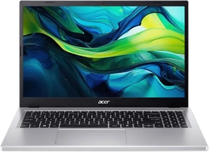 Acer Aspire Go 15 AG15-71P-518V, Pure Silver, Core i5-1334U, 8GB RAM, 512GB SSD