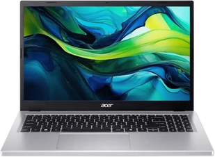 Acer Aspire Go 15 AG15-71P-765V, Pure Silver, Core i7-13620H, 16GB RAM, 512GB SSD
