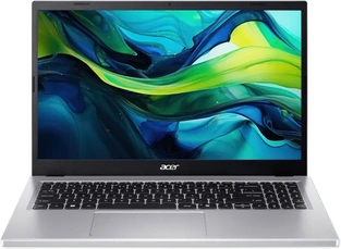 Acer Aspire Go 15 AG15-71P-33RE, Pure Silver, Core i3-1315U, 8GB RAM, 512GB SSD