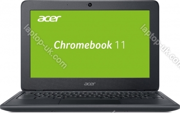 Acer Chromebook 11 C732LT-C2NH schwarz, Celeron N3450, 8GB RAM, 64GB SSD, LTE