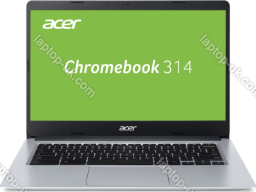 Acer Chromebook 14 CB314-1H-C3M8 silber, Celeron N4120, 8GB RAM, 64GB SSD