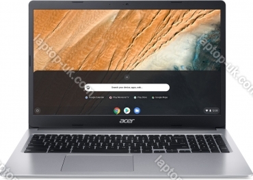 Acer Chromebook 15 CB315-3HT-P0N9 silber, Pentium Silver N5030, 4GB RAM, 64GB SSD