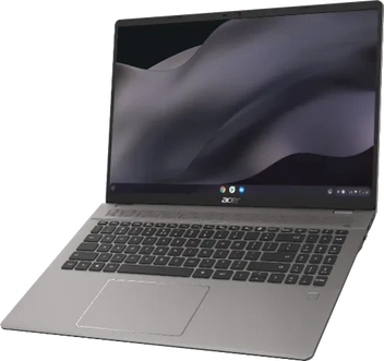 Acer Chromebook Plus 516 CB516-1H-51TX, Steel Gray, Core 5 120U, 16GB RAM, 256GB SSD