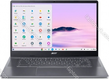 Acer Chromebook 515 CB515-2HT-39N3 Steel Gray, Core i3-1215U, 8GB RAM, 256GB SSD