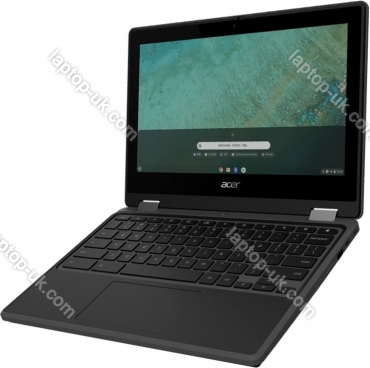 Acer Chromebook Spin 511 R756T-TCO-C62B Chrome Black, N100, 4GB RAM, 32GB SSD