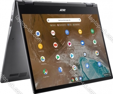 Acer Chromebook Spin 713 CP713-2W-33PD Anthrazit, Core i3-10110U, 8GB RAM, 128GB SSD