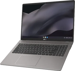 Acer Chromebook Plus 516 CB516-1H-34ZR, Steel Gray, Core 3 100U, 8GB RAM, 256GB SSD