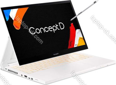 Acer ConceptD 3 Ezel Pro CC315-73P-79C5, Core i7-11800H, 16GB RAM, 1TB SSD, T1200