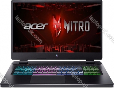 Acer Nitro 17 AN17-41-R182, Ryzen 7 7840HS, 16GB RAM, 1TB SSD, GeForce RTX 4060